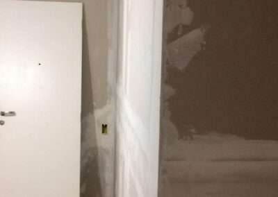 ar condicionado colocado