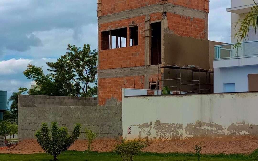 CONSTRUÇÃO RESIDENCIAL- CONDOMINÍO PHYTUS ITUPEVA-SP