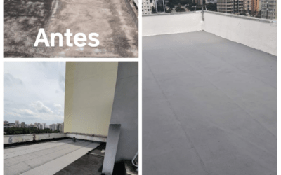 IMPERMEABILIZAÇÃO ED. CONSELHEIRO RODRIGUES ALVES –AV. BRIGADEIRO FARIA LIMA –SP