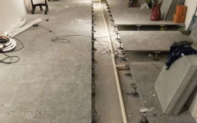 REFORMA SALA COMERCIAL – SHOPPING THE SQUARE -SP